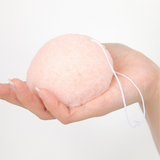 Cherry Blossom Konjac Sponge – Dry Skin