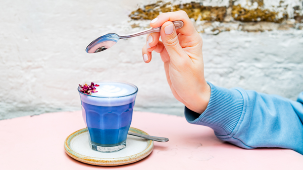 Blue Matcha Latte Recipe: The Perfect Caffeine-Free Pick-Me-Up