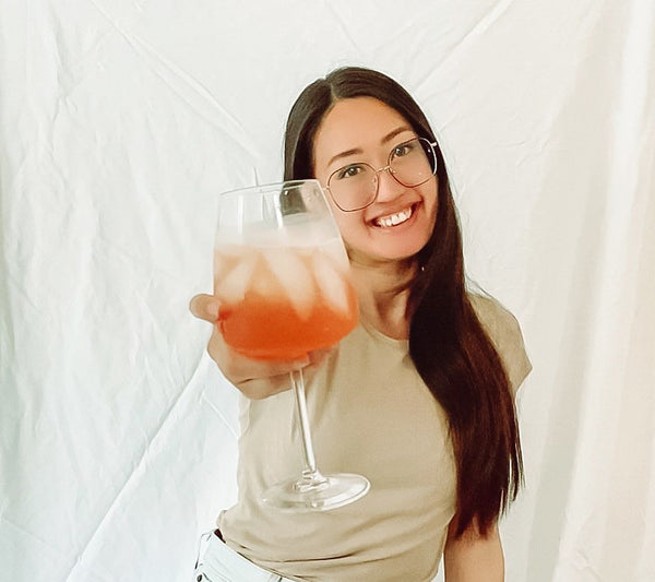 SANA Wellness Series: Meet Salia from Holistic Cocktails