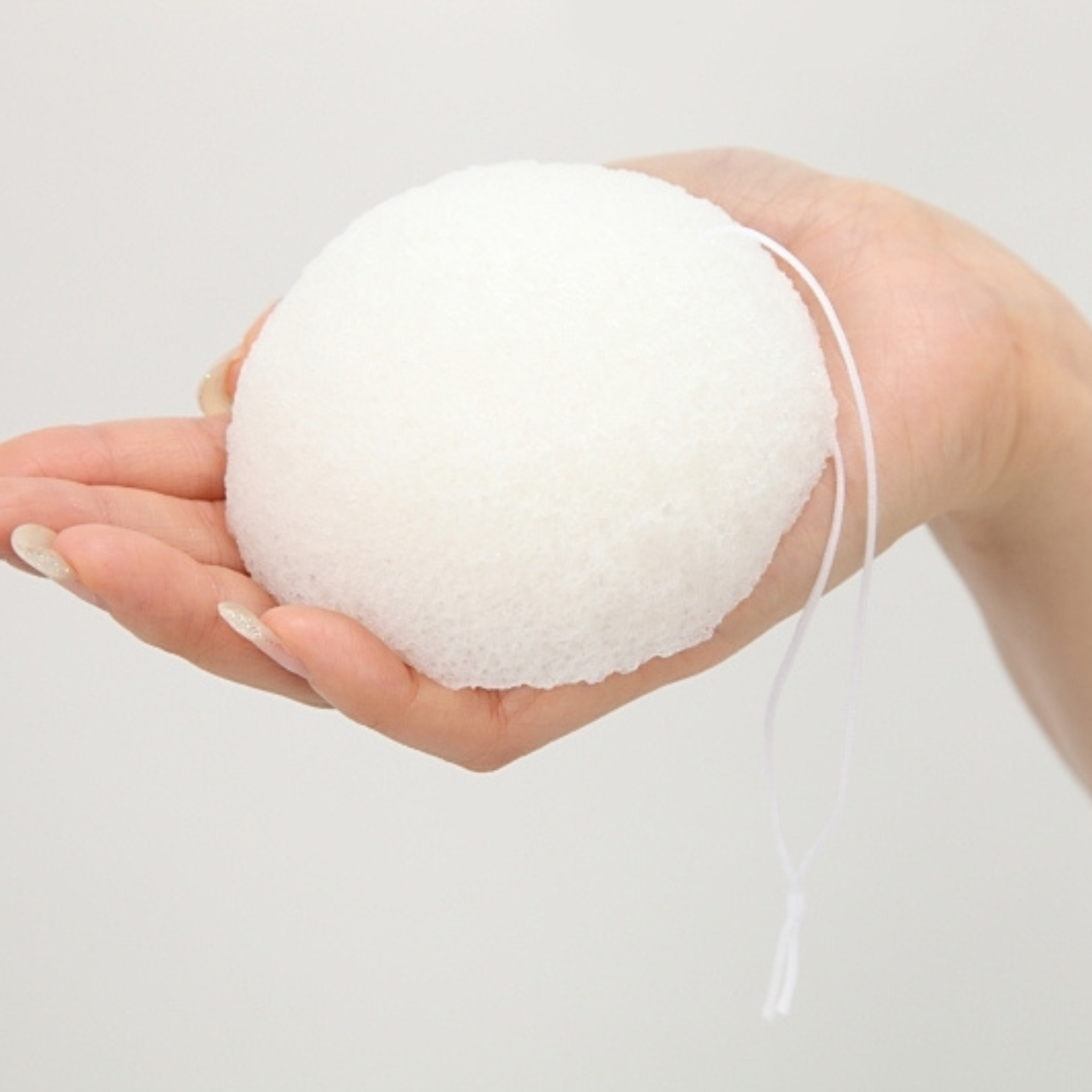 Konjac Facial Sponge for Normal Skin | Daily Glow Ritual – Saathea ...